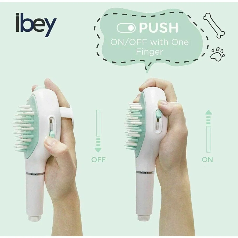 Ibey Pet Grooming Shower Sprayer Professional Multifunctional New